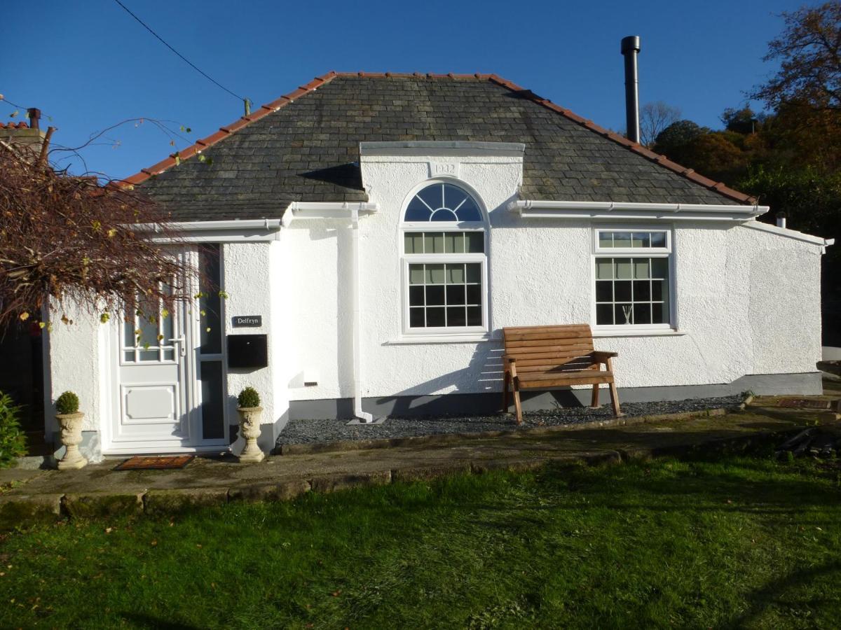 Delfryn Holiday Cottage Colwyn Bay Exterior photo