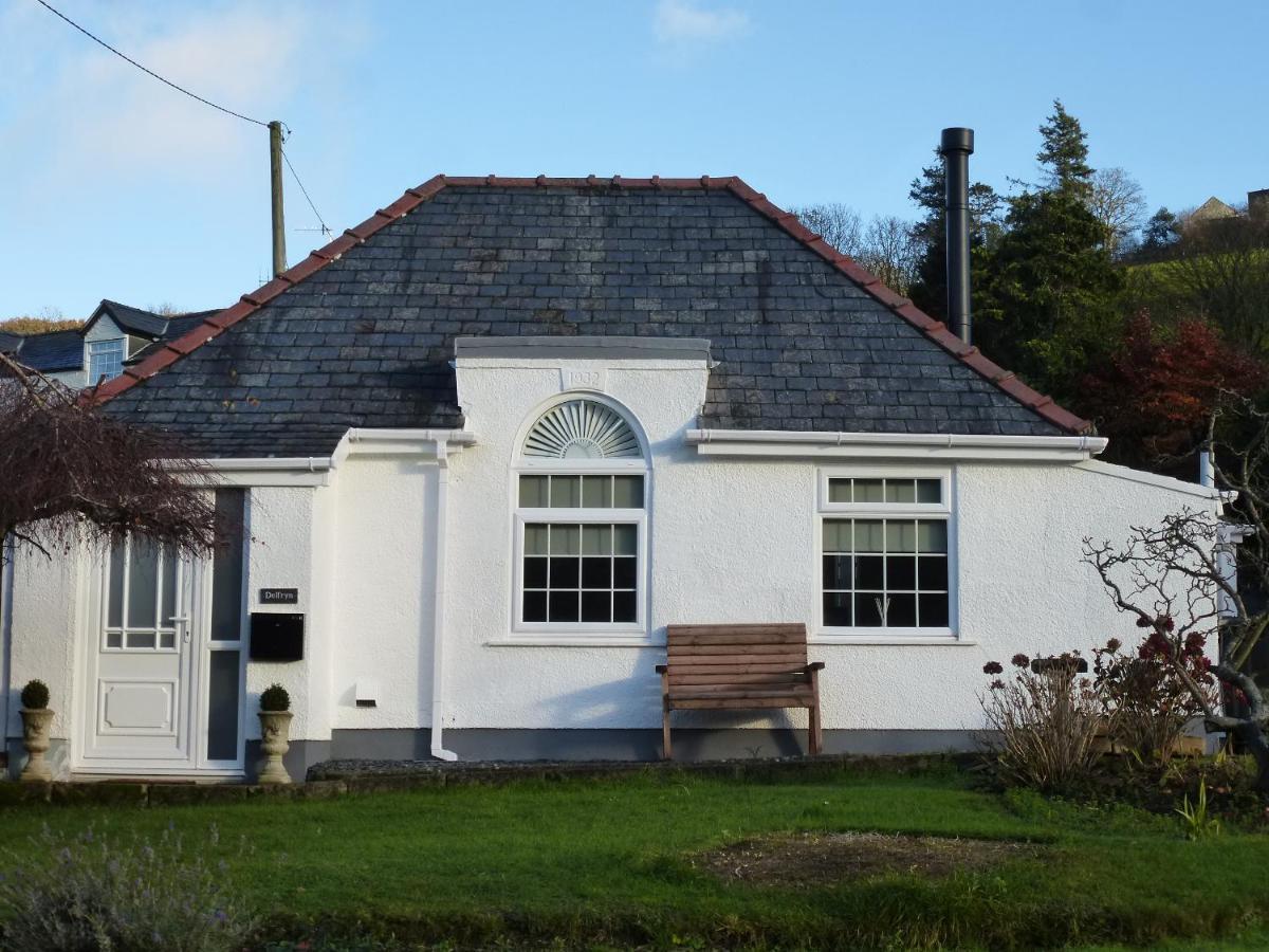 Delfryn Holiday Cottage Colwyn Bay Exterior photo