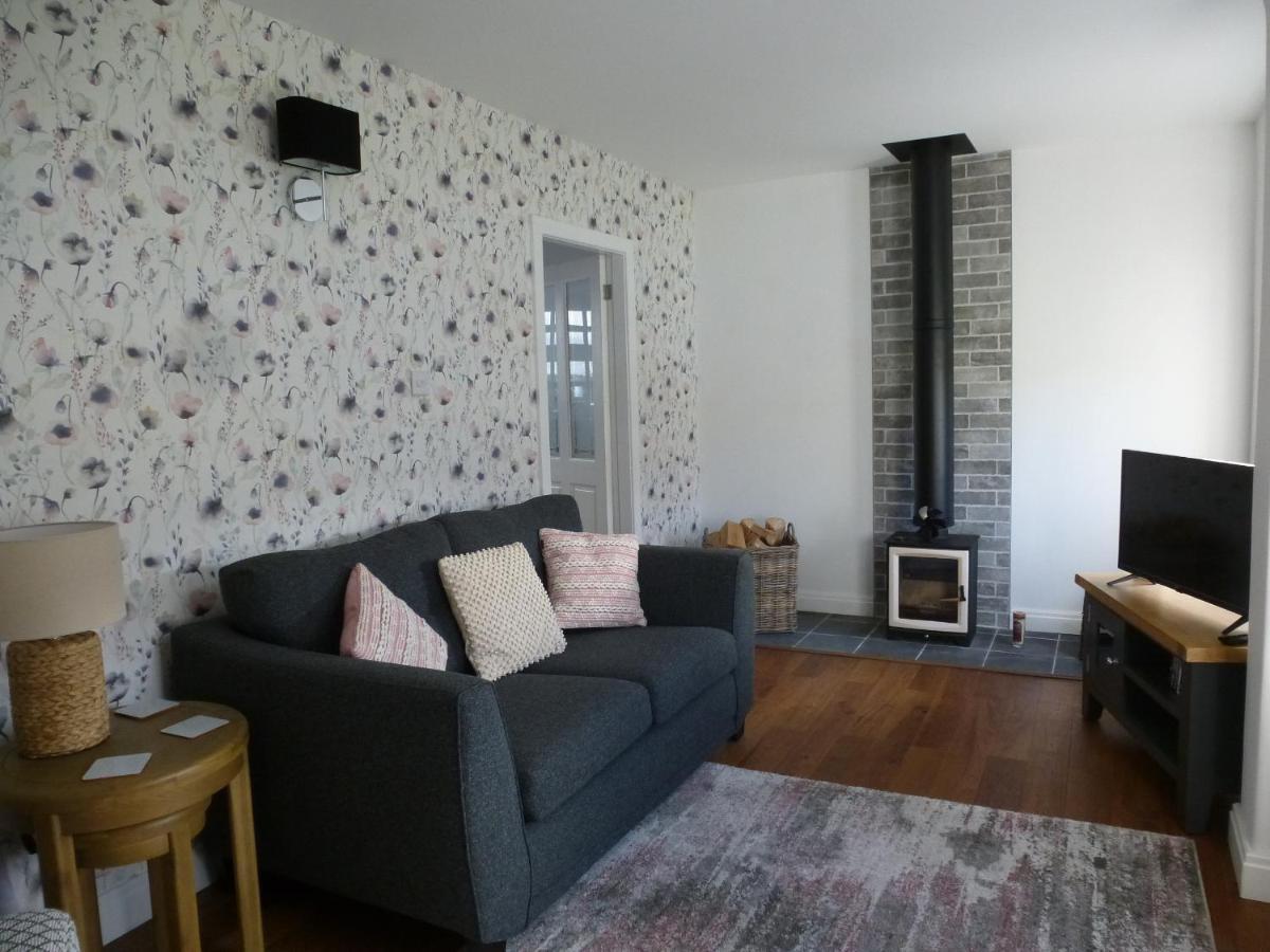 Delfryn Holiday Cottage Colwyn Bay Exterior photo