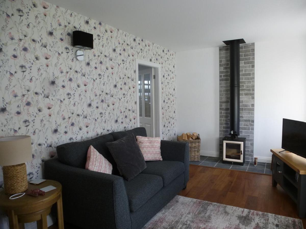 Delfryn Holiday Cottage Colwyn Bay Exterior photo