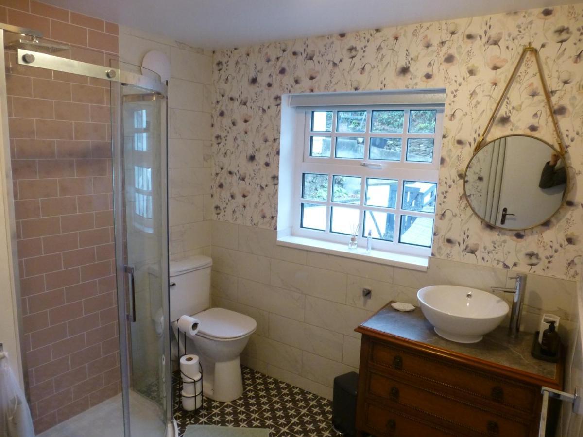 Delfryn Holiday Cottage Colwyn Bay Exterior photo